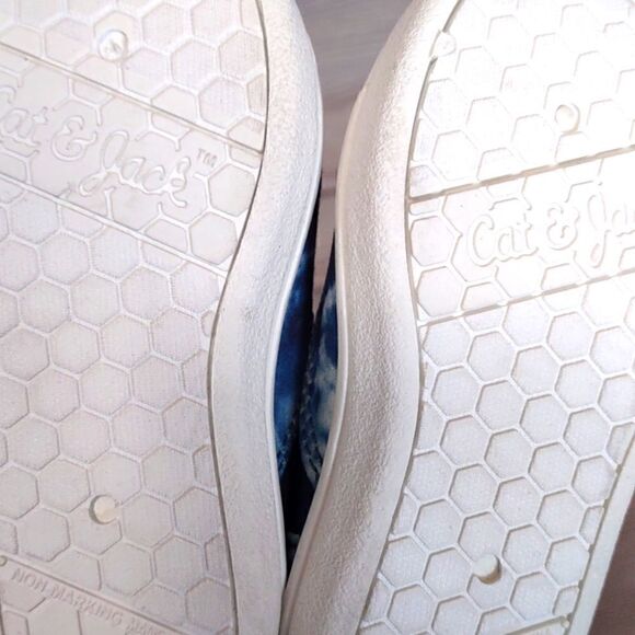 (73-2684)  🔥3/$20🔥  Cat & Jack Toddler Rory Size 4 - Picture 6 of 11